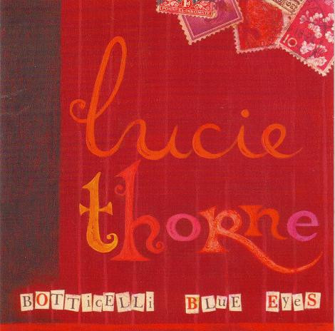 baixar álbum Lucie Thorne - Botticelli Blue Eyes