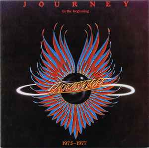 Journey - In The Beginning (1975-1977) album cover