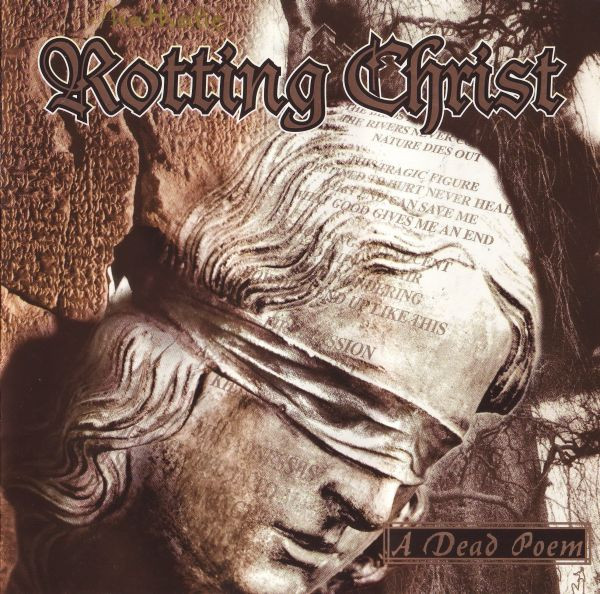 Rotting Christ – A Dead Poem (2006, Digipak, CD) - Discogs