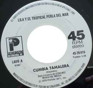 Lyla Y Tropical Perla Del Mar - Cumbia Tamalera album cover