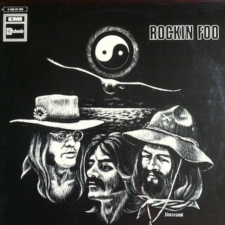 Rockin' Foo – Rockin' Foo (1969, Gatefold, Vinyl) - Discogs