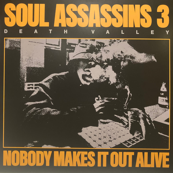 DJ Muggs – Soul Assassins 3: Death Valley (2024, Vinyl) - Discogs