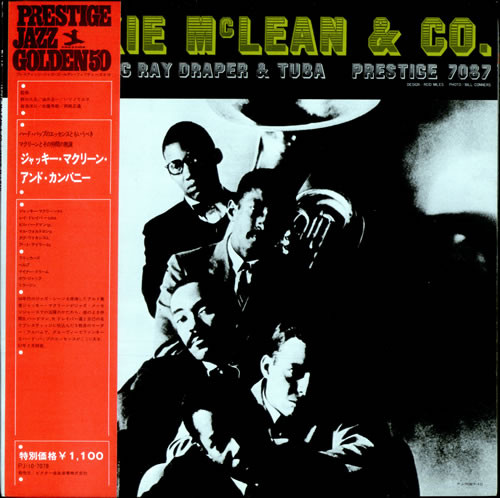 Jackie McLean - Jackie McLean & Co. | Releases | Discogs