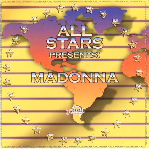 lataa albumi Madonna - All Stars Presents Madonna Best Of