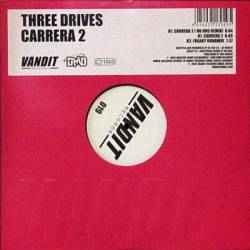 Three Drives - Carrera 2 album cover