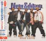 Cover of One Love, 2004, CD