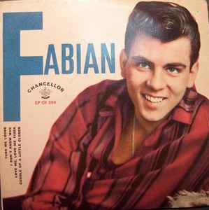 Fabian (6) - Turn Me Loose album cover