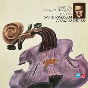 Christian Schmitz-Steinberg - Amazing Strings album cover