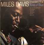 Cover of Kind Of Blue, 1959-08-00, Vinyl