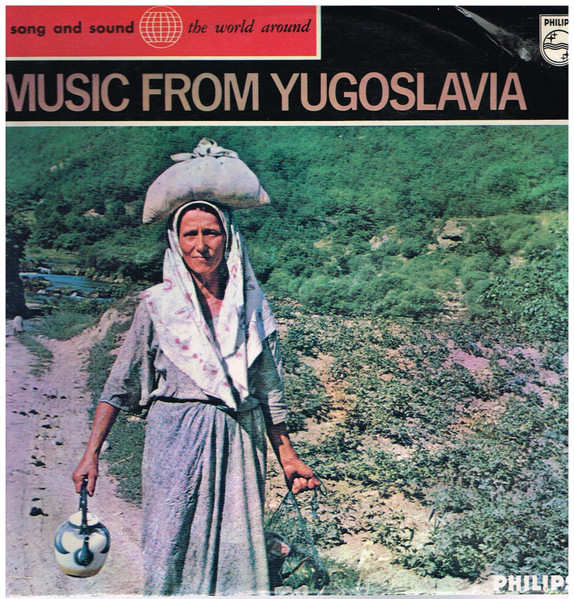 Music From Yugoslavia (Vinyl) - Discogs