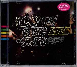 Kool And The Gang – Live At P.J.'s (2009, CD) - Discogs