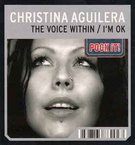 Christina Aguilera – The Voice Within (2003, CD) - Discogs