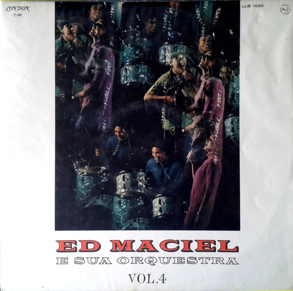 Ed Maciel E Sua Orquestra – Ed Maciel E Sua Orquestra Vol. 4 (1967