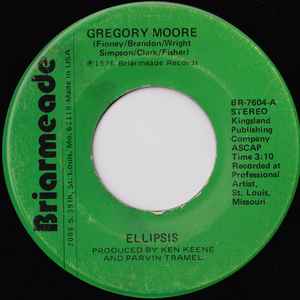 Ellipsis (2) - Gregory Moore / People