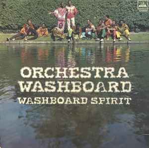 Washboard Spirit - Orchestra Washboard