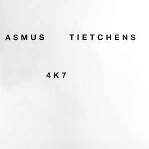 Asmus Tietchens - 4K7 album cover