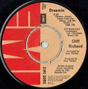 Dreamin' (Vinyl, 7