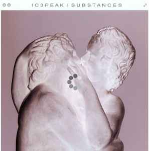 IC3PEAK - Substances album cover