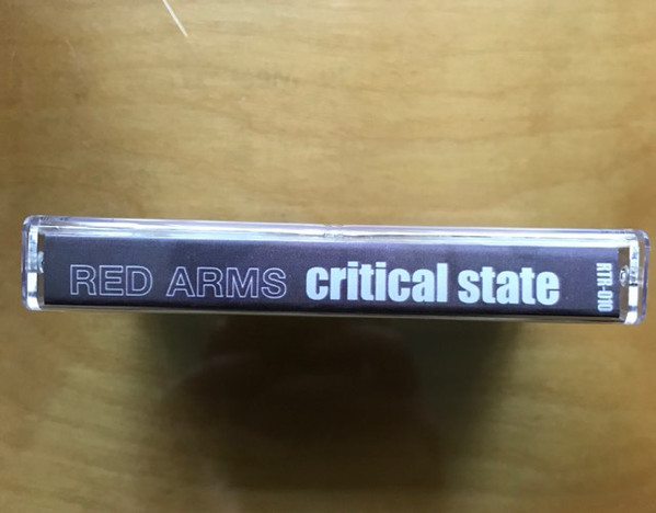 Album herunterladen Red Arms - Critical State