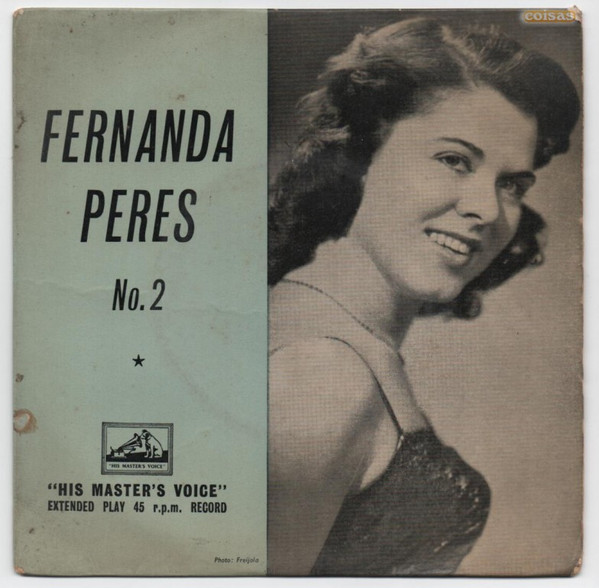 last ned album Fernanda Peres - Fernanda Peres No2