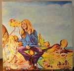 Cover of Outsideinside, 1968, Vinyl