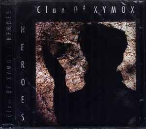 Clan Of Xymox - Heroes album cover