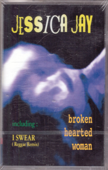 Jessica Jay – Broken Hearted Woman (1994, CD) - Discogs