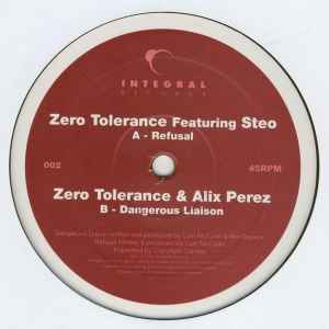 Zero Tolerance - Refusal / Dangerous Liaison