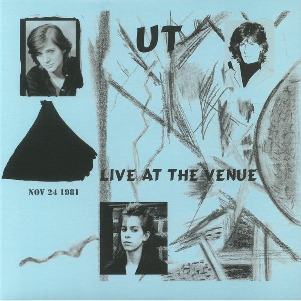 Ut - Live At The Venue | Out Records (OUT 00)