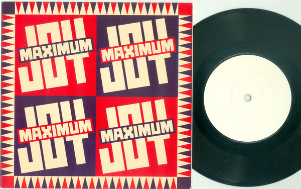 Maximum Joy – In The Air (1982, Vinyl) - Discogs