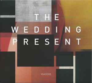 The Wedding Present - Valentina album cover