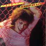 Dazz Band (Keep it Live) lp 1982