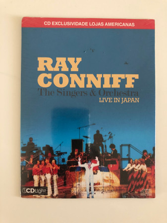 Ray Conniff & His Orchestra & Singers – 'S Always Conniff (2013 