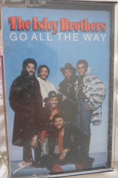 The Isley Brothers - Go All The Way | Releases | Discogs