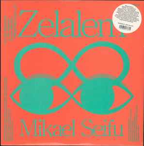 Mikael Seifu - Zelalem album cover
