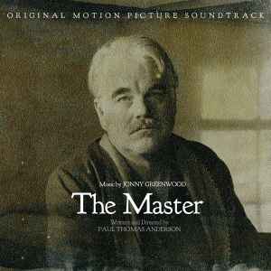 Jonny Greenwood - The Master album cover
