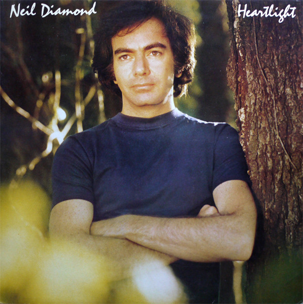 Neil Diamond – Heartlight (1982, Vinyl) - Discogs