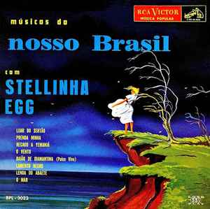 Stellinha Egg - Músicas Do Nosso Brasil album cover