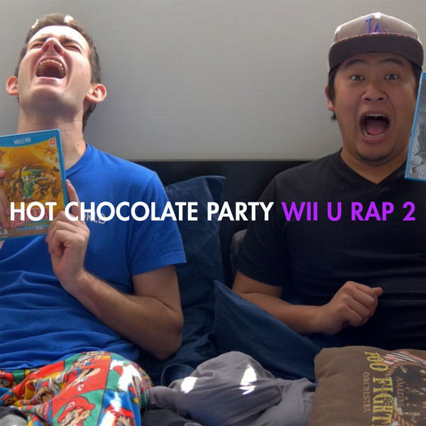 baixar álbum Hot Chocolate Party - Wii U Rap 2