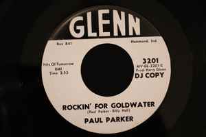 Paul Parker – Rockin' For Goldwater / Little Girl (Vinyl) - Discogs