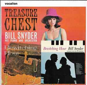 Bill Snyder And His Orchestra - Treasure Chest / Bewitching Hour album cover