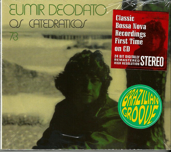 Eumir Deodato – Os Catedráticos 73 (1973, Vinyl) - Discogs