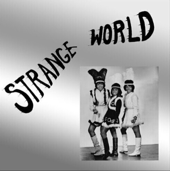 Strange World (2021, 180g, Vinyl) - Discogs