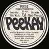 DJ Peekay* - Deep Physics / For Real
