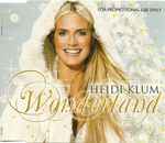 Cover of Wonderland, 2006, CD