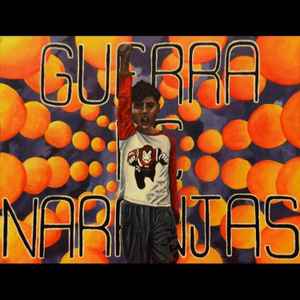 El Juan - Guerra de Naranjas album cover