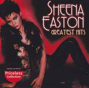 Sheena Easton – Greatest Hits (2003, CD) - Discogs