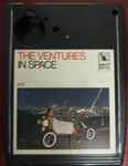 Cover of In Space, 1964, 4-Track Cartridge