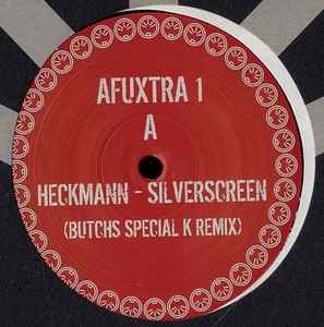 Thomas P. Heckmann - Silverscreen / Mushroom Man