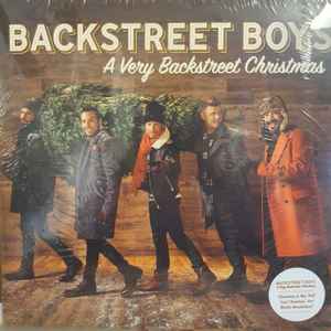 Backstreet Boys – A Very Backstreet Christmas (2022, White, Vinyl ...